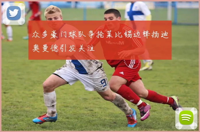 众多豪门球队争抢莱比锡边锋扬迪奥曼德引发关注